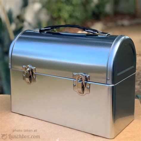 classic metal dome lunch box|Amazon.com: Dome Lunch Box.